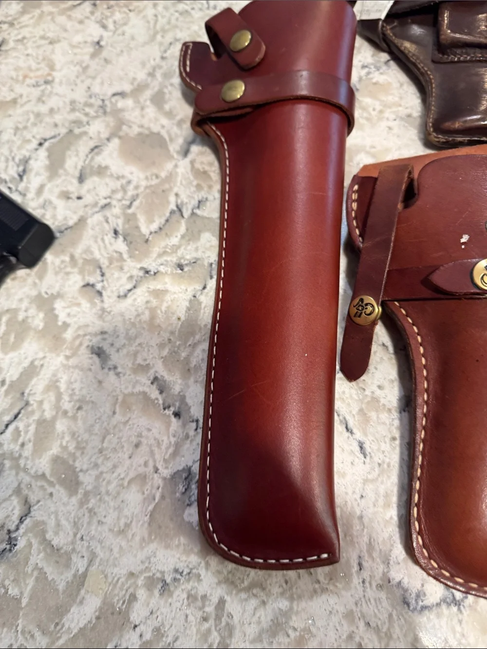 Your getting all Holsters